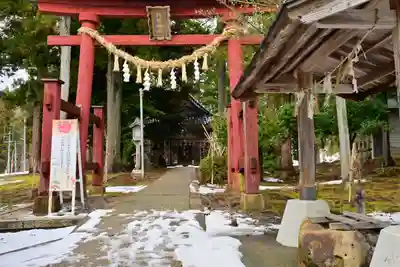 越後國二宮 二田物部神社(新潟県)