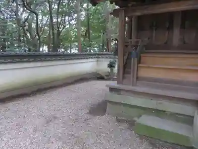 御霊神社のその他建物