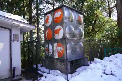 羽黒神社のその他建物