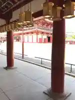 四天王寺の末社・摂社