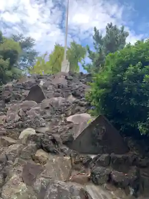 品川神社のその他建物