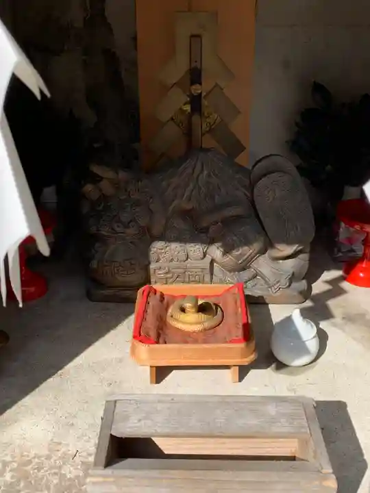 熊野神社の末社・摂社