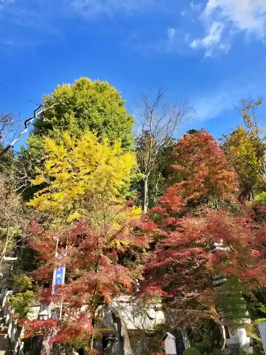岩角山 岩角寺(福島県)