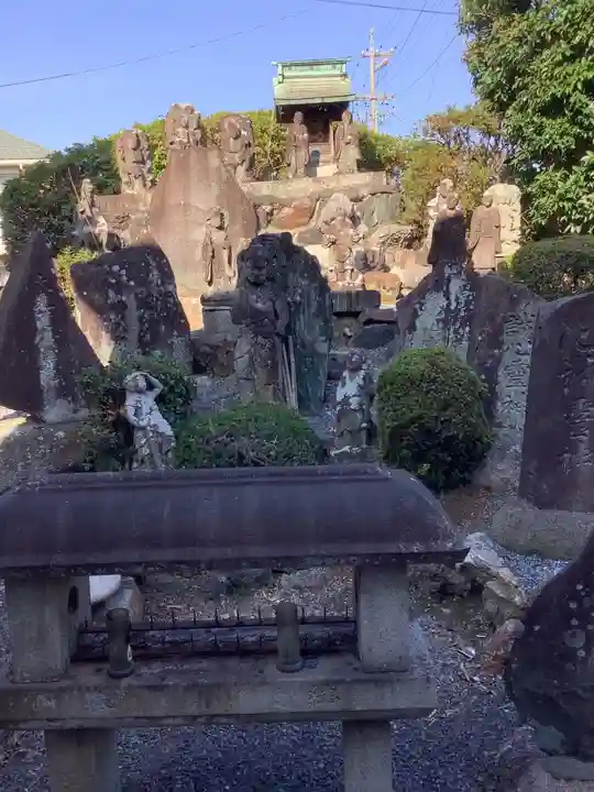 八幡社(石清水八幡宮)の末社・摂社