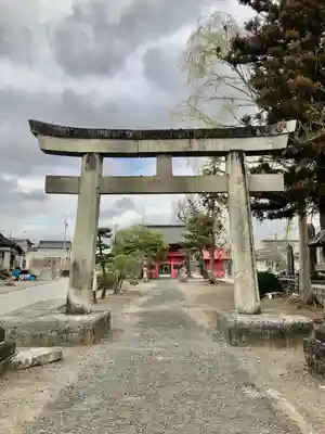 吉岡八幡神社(宮城県)