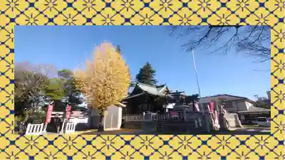 尾久八幡神社(東京都)