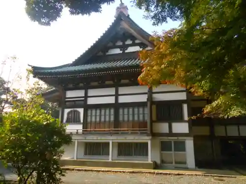 妙伝寺（妙傳寺）の本殿・本堂