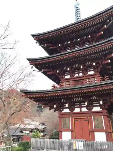 岡寺（龍蓋寺）のその他建物