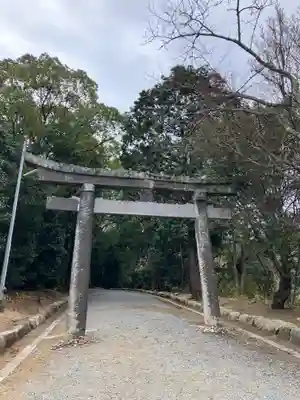 安仁神社(岡山県)