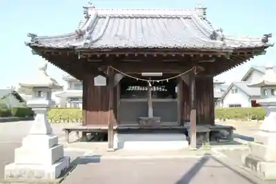 伊叢皇神社(大分県)