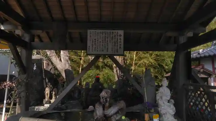 香山昇竜大観音のその他建物