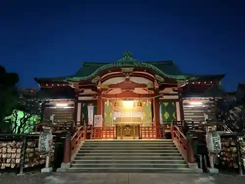 亀戸天神社(東京都)