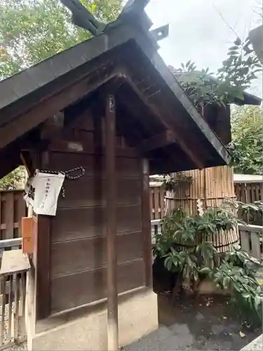 七社神社(東京都)