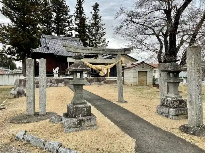 八幡神社(福島県)
