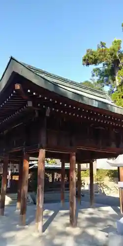 八幡神社のその他建物