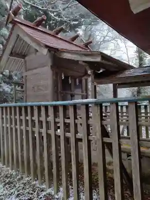 八雲神社（筆甫）(宮城県)
