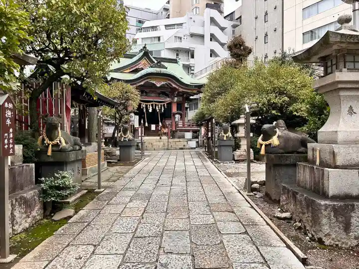平河天満宮(東京都)
