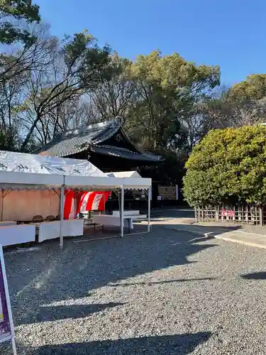城山八幡宮(愛知県)