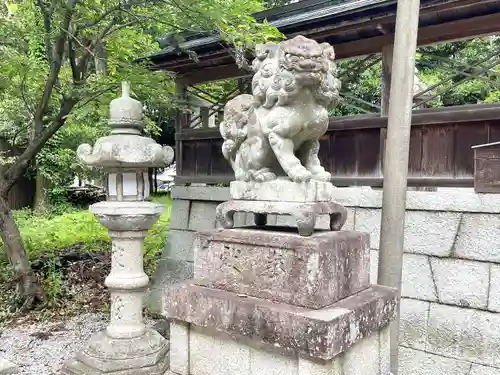 在士八幡神社(滋賀県)