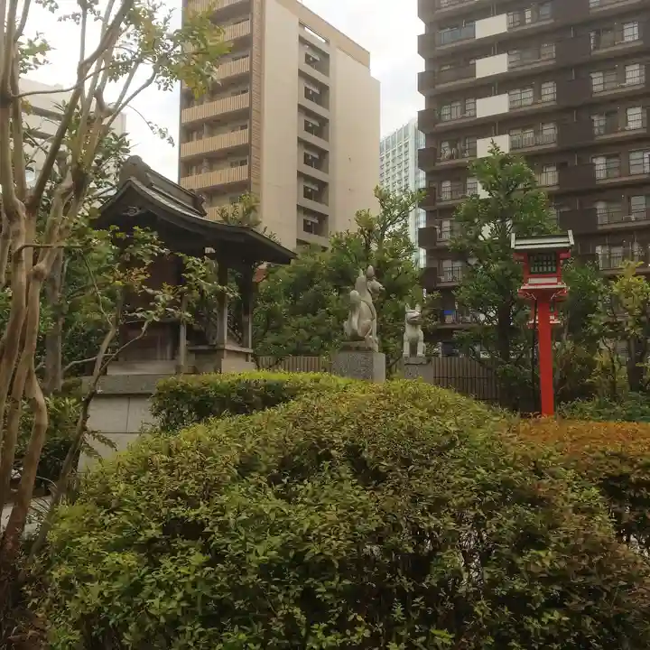 蔵稲荷大明神のその他建物