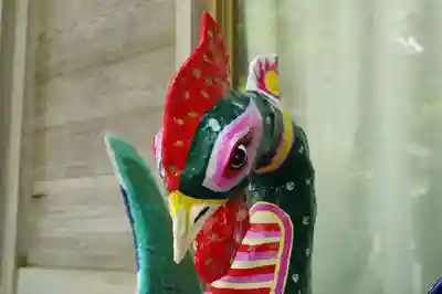 穂高神社奥宮(長野県)