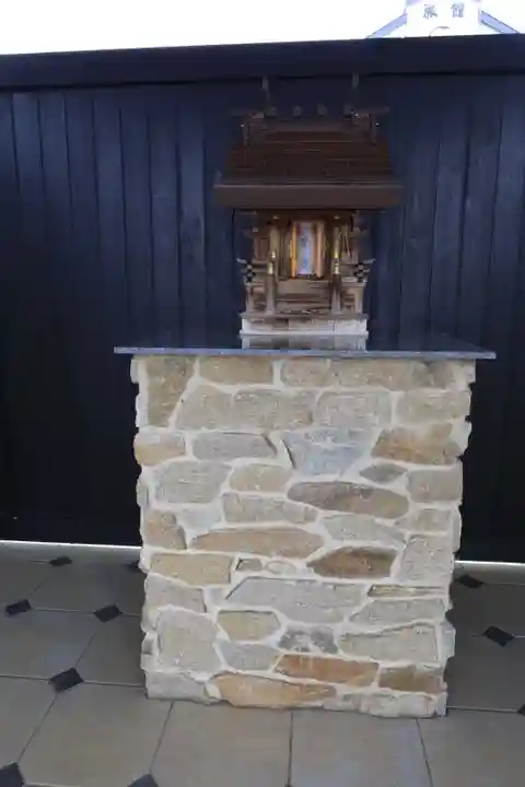 一心堂神社(北海道)