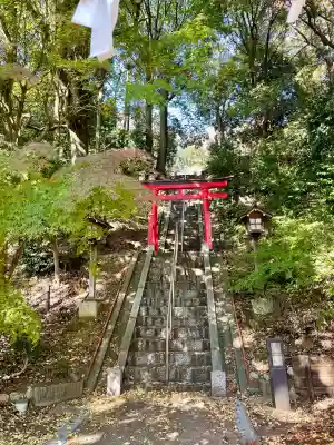 茅ヶ崎杉山神社(神奈川県)