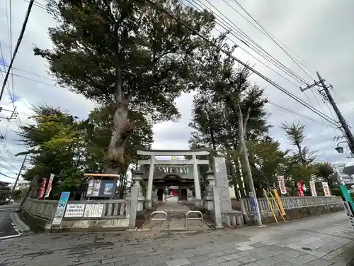 小野神社(東京都)