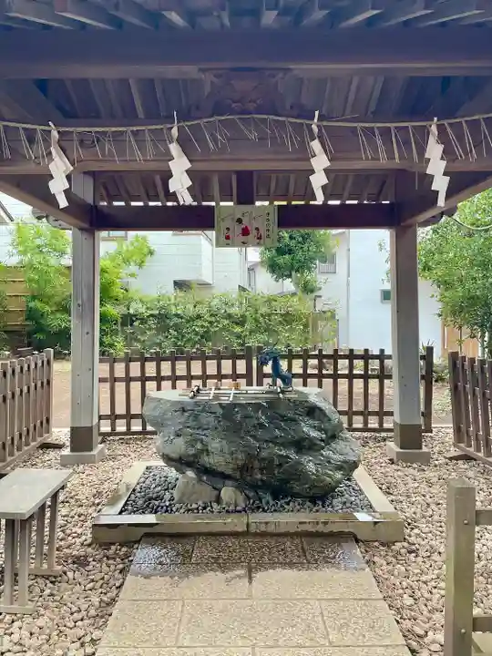天沼八幡神社(東京都)