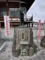 下野大師華蔵寺の像