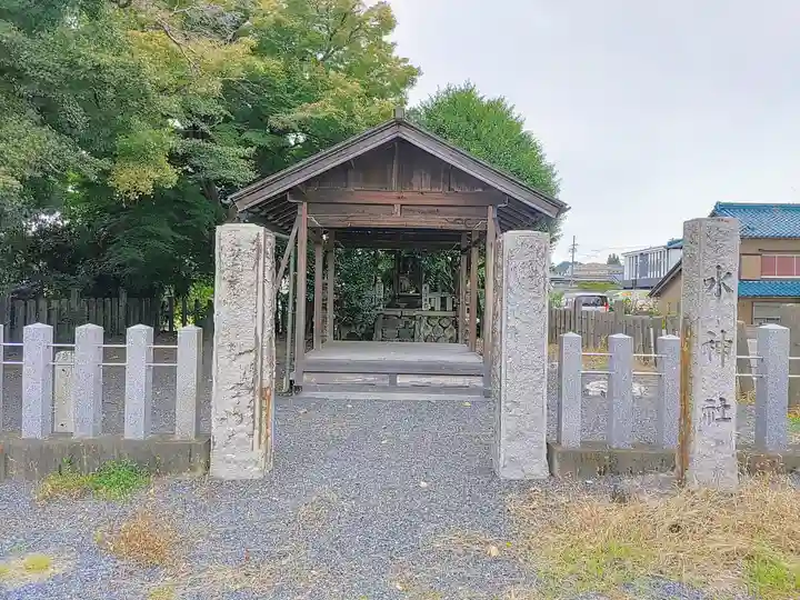 水神社のその他建物