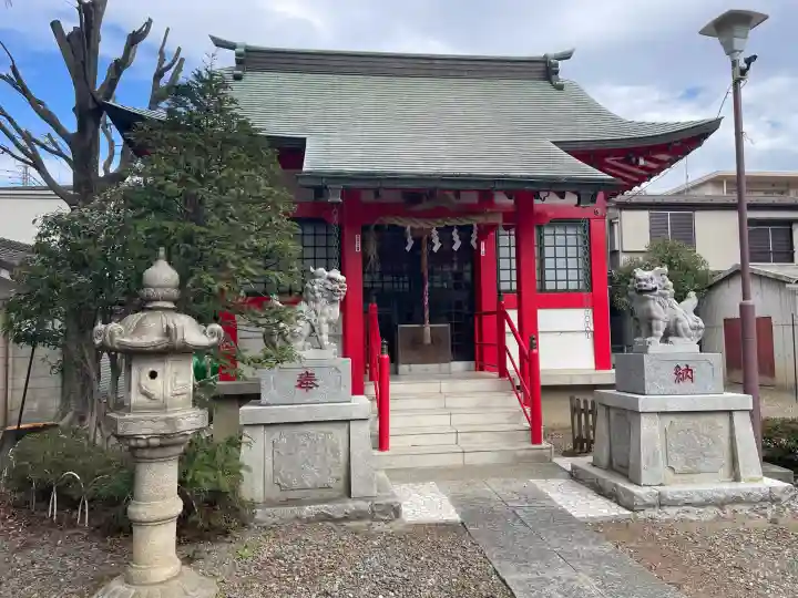 舟渡氷川神社の{uncategorized: "未分類", other: "その他", undefined: "問題あり", building: "その他建物", grave: "お墓", sacred_gate: "鳥居", guardian: "狛犬", statue: "像", buddha: "仏像", history: "歴史", nature: "自然", garden: "庭園", animal: "動物", pagoda: "塔", temizu: "手水舎", mountain_gate: "山門・神門", sanctuary: "本殿・本堂", subordinate: "末社・摂社", art: "芸術", scenery: "景色", jizo: "地蔵", ema: "絵馬", goshuin: "御朱印", omikuji: "おみくじ", items: "授与品その他", amulet: "お守り", goshuincho: "御朱印帳", eats: "食事", festival: "お祭り", votive_dance: "神楽", shichigosan: "七五三参", wedding: "結婚式", experience: "体験その他", initially: "初詣", around: "周辺", anti_infection: "感染症対策"}