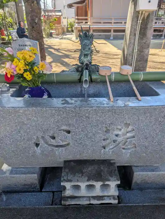 三谷八幡神社(東京都)