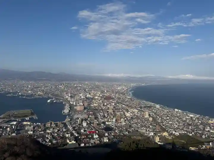 函館護國神社(北海道)