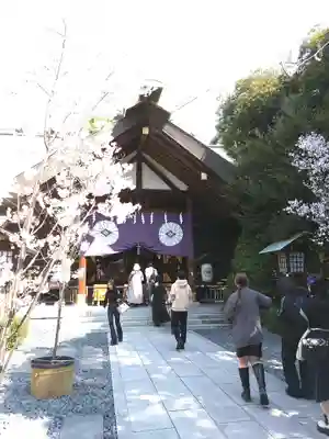 東京大神宮(東京都)