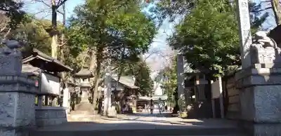 調神社のその他建物