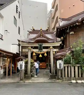 小網神社(東京都)