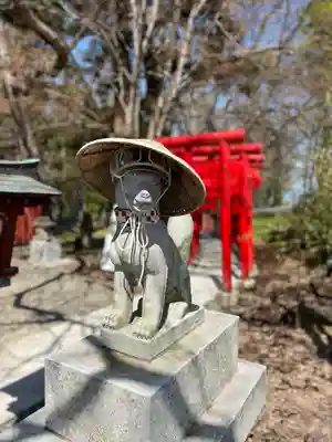 伊佐須美神社(福島県)