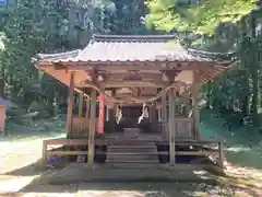 三島神社（立山）(愛媛県)