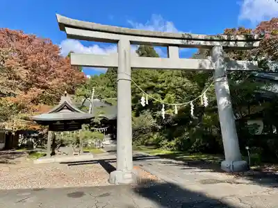 彌高神社(秋田県)