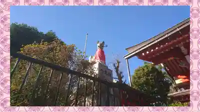 東伏見稲荷神社(東京都)