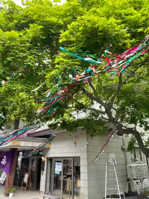 釧路一之宮 厳島神社のその他建物