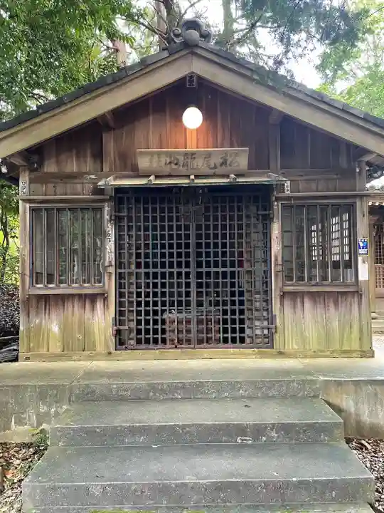 松尾観音寺の末社・摂社