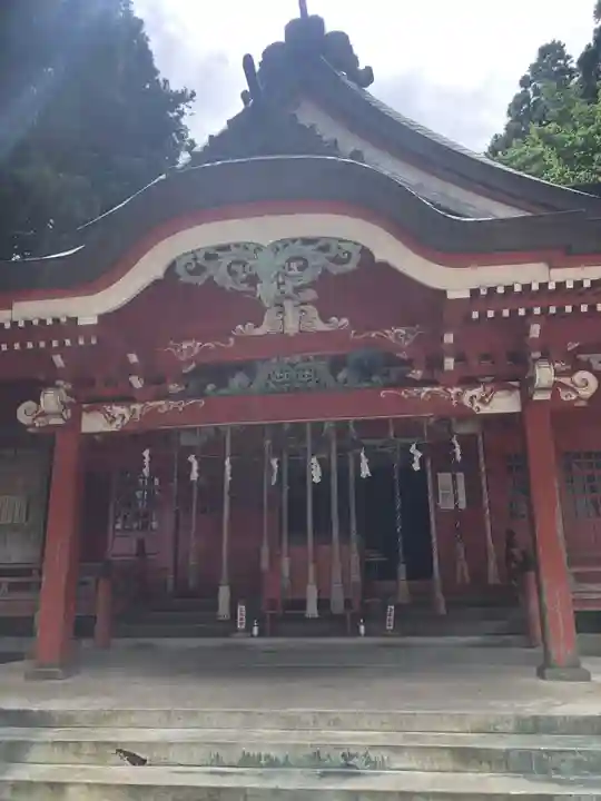 三本木稲荷神社(青森県)