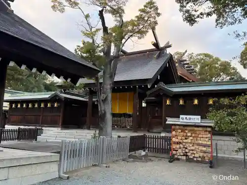 和泉國一之宮　大鳥大社(大阪府)