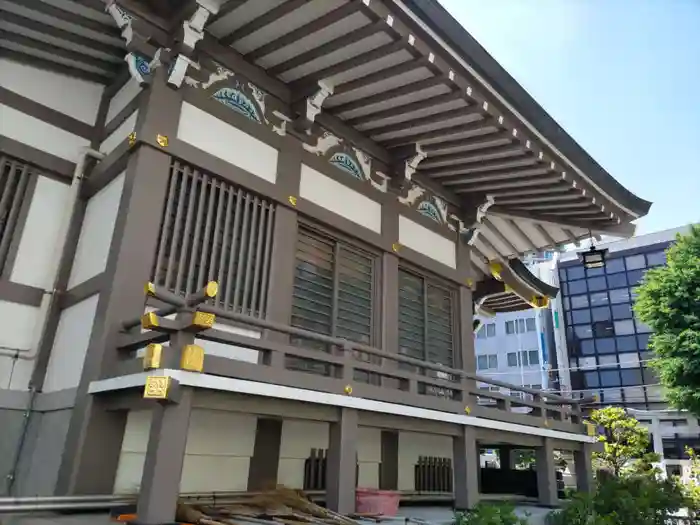 柏神社の建物その他