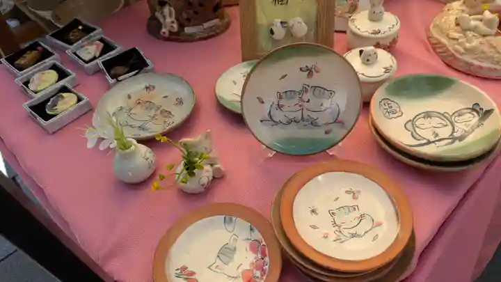 若宮八幡宮(陶器神社)(京都府)