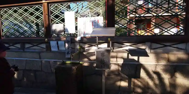 御香宮神社のその他建物