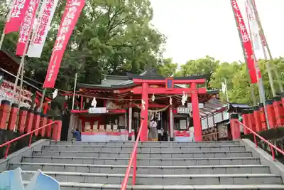 熊本城稲荷神社(熊本県)
