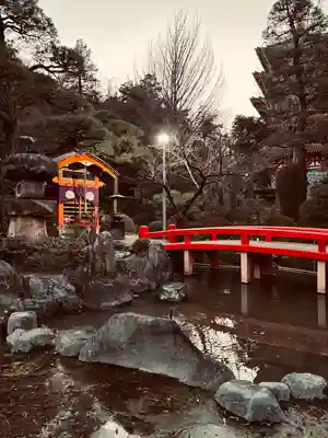 高幡不動尊　金剛寺(東京都)